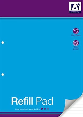 Image of Anker International, Stationery, 100 Sheet Refill Pad