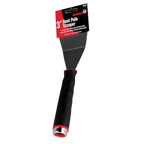 Image of Red Devil 3016 Pole Scraper, 3 Inch