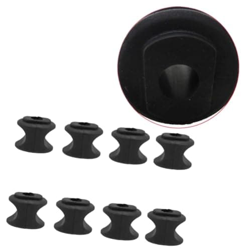 Image of Rear Engine Stabilizer Bar Support Bushings 5432598 Compatible With 335 400 450 500 550 570 600 700 800 Worker