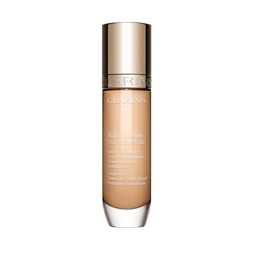 Image of Clarins Skin Illusion Full Coverage 105N 30ml