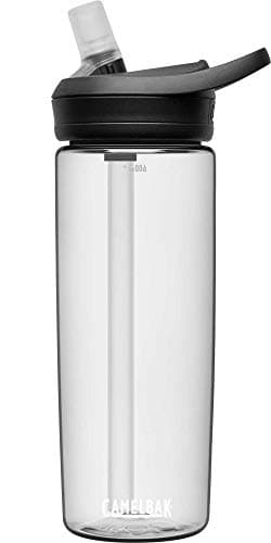 Image of CAMELBAK Unisex Adult eddy+ Leak Proof Bottle - 400 Blue, 0.6 Litre