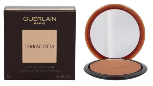 Image of Terracotta The Bronzing Powder 2021 Edition by Guerlain No 05 Deep Warm 10g