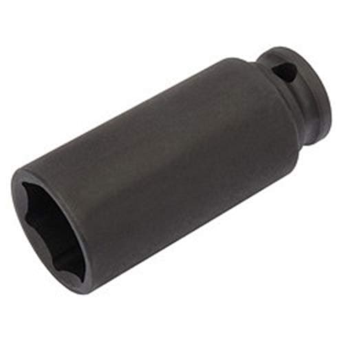 Image of Draper Expert 06890 17Mm Impact Deep Socket 3/8Dr