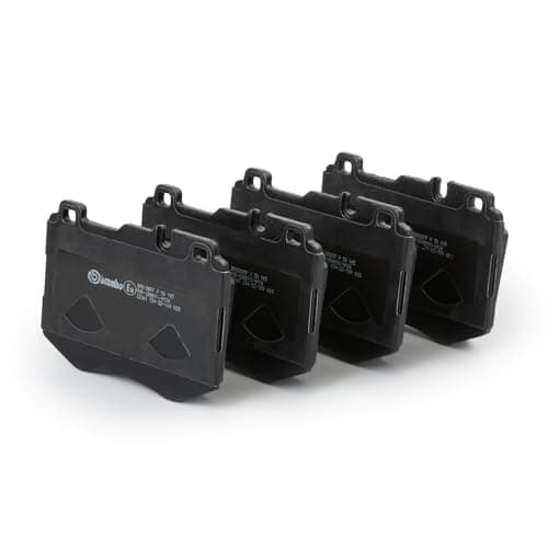 Image of Brembo P 50 145 - Brake Pad Set, disc brake