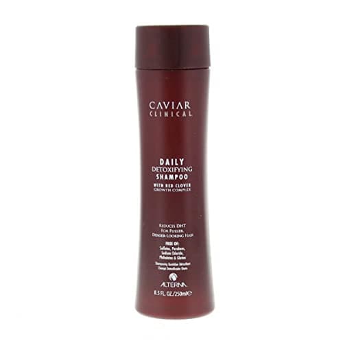 Image of Alterna CAVIAR CLINICAL Daily detoxifying Shampoo 250 ml