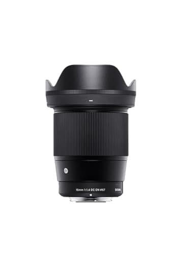 Image of Sigma 16 mm F1.4 DC DN for M4/3