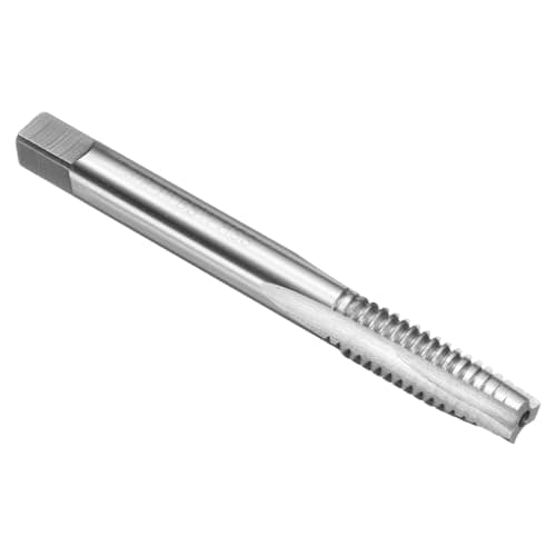 Image of sourcing map Hand Taper Tap 3/8-16 BSW 2B Thread Taper Style Taps Straight Flute Screw Tapping Threading Tool High Speed Steel HSS6542