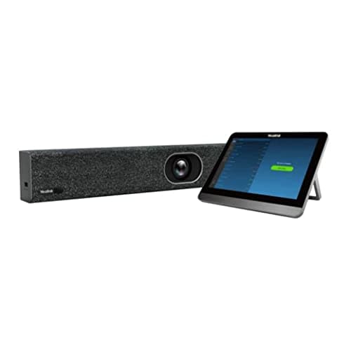 Image of Yealink A20 All-in-One Zoom Collaboration Video Bar with CTP18 Touch Panel