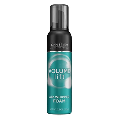 Image of John Frieda Luxurious Volume Perfectly Full Mousse, 7.5 Ounce