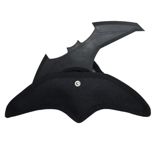 Image of Dc Heroes Batman Batarang Stunt Replica Prop Oct188772 C -