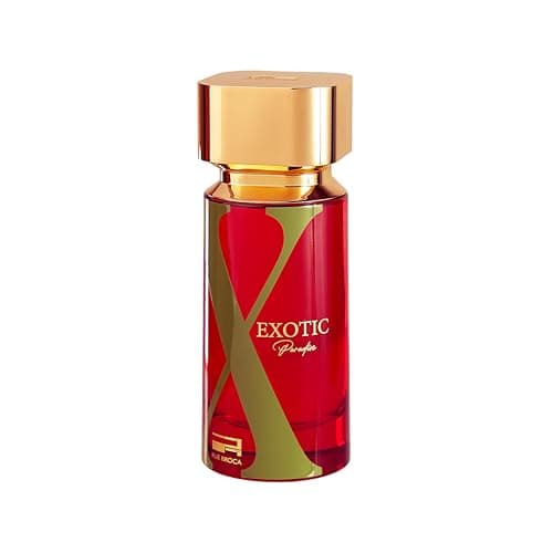 Image of Rue Broca Exotic Paradise Pour Femme Eau de Parfum, 100ml – Fruity Floral Fragrance for Modern Women