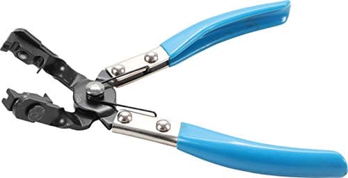 Image of BGS 471 | Hose Clamp Pliers | for CLIC and CLIC-R Hose Clamps | 190 mm