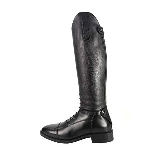 Image of Brogini Como Piccino Kids Long Riding Boots EUR 35 Black
