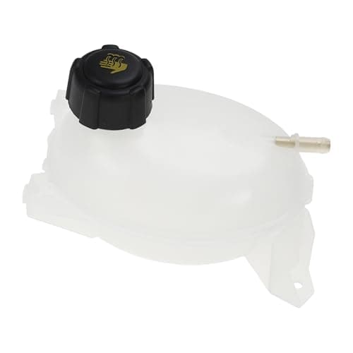 Image of HEROFFIX 1 Set Engine Coolant Reservoir Water Expansion Tank for RENAULT CLIO MK4 2012-ON Coolant Radiator Reservoir Bottle with Cap No.217104354R/217107259R