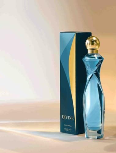 Image of Divine Eau De Parfum 50ml