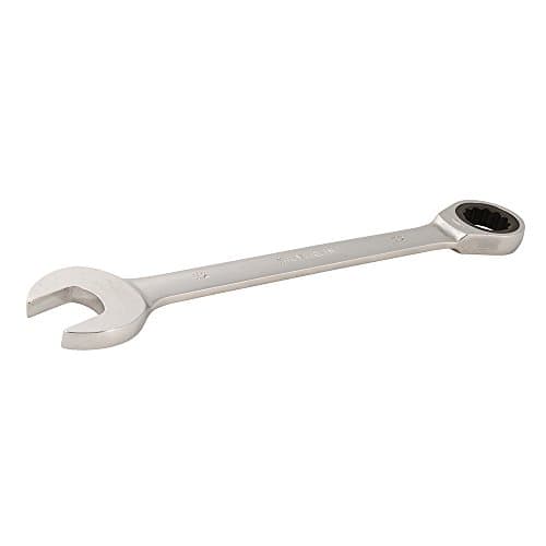 Image of Silverline 228555 Fixed Head Ratchet Spanner 32 mm