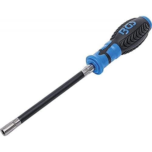 Image of BGS 7827 | Flexible Hexagon Screwdriver | 7 mm