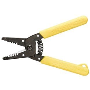 Image of Ideal 45-125 T-7 T-Stripper Wire Stripper 22 to #30 AWG Solid