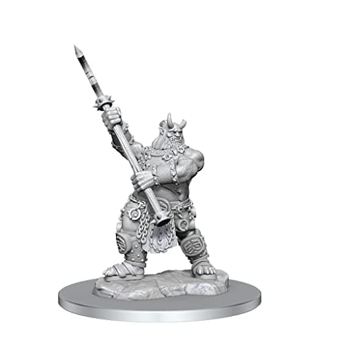 Image of Critical Role Unpainted Miniatures: W4 Oni