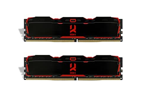 Image of GoodRam IRDM PRO 16GB 2X 8GB DDR4 3600MHz Memory Module 16 Go (2 x 8Go)