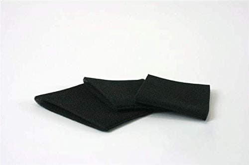 Image of Parkside 3 Pack Foam Filter (Wet) PNTS 1300 C3 Wet and Dry Vacuum Cleaner - spare filter for wet vacuum for LIDL Wet Dry Cleaner