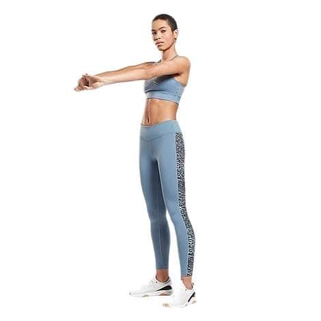 Image of Reebok Women's Modern Safari Poly Tight