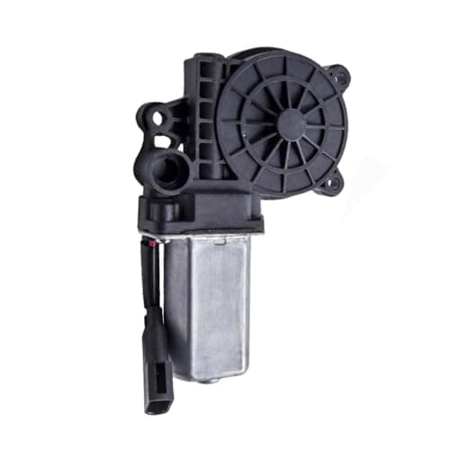 Image of 1218655 Window Regulator Motor Front Right Side Compatible with Ford Fiesta MK6 3 Door 2002-2008 Electric Window Motor Parts