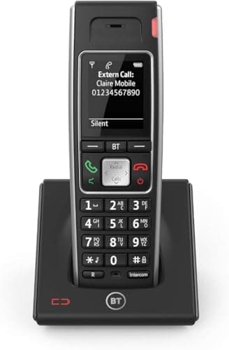Image of BT Diverse Plus 7400 Additional Handset (for use with BT Diverse Plus7410 & Plus 7450)