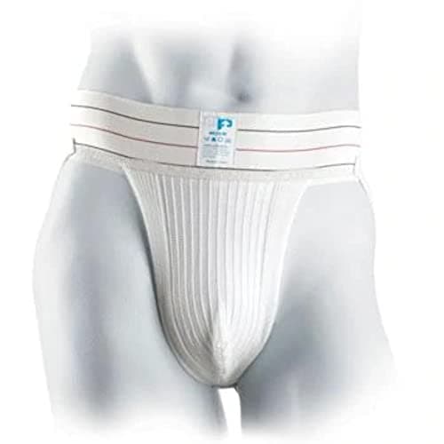 Image of Ultimate Performance Men's Ultimate Performance Men's Athletic Support White Medium, 82-96 cm
