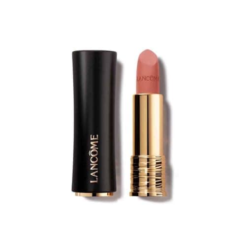 Image of Lancôme L'Absolu Rouge Drama Matte, Long-Lasting Hydrating Lipstick, Ceramide Infused Formula, Ultra-Precise Petal Sculpted Bullet for a Luxurious Matte Finish, Shade: 217 Nude Shot, 3.4g