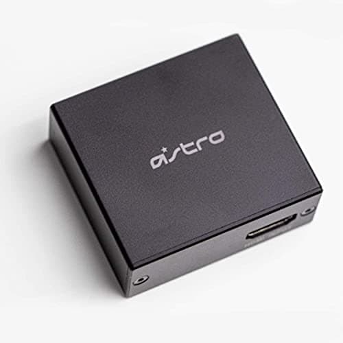 Image of ASTRO HDMI Adapter for PS5, Enables full Game : Voice Balance, 4K HDMI Audio Extractor to Optical Spdif Toslink, Compatible with A50 Base Station, MixAmp Pro TR, A20 Gaming Headset on PlayStation 5