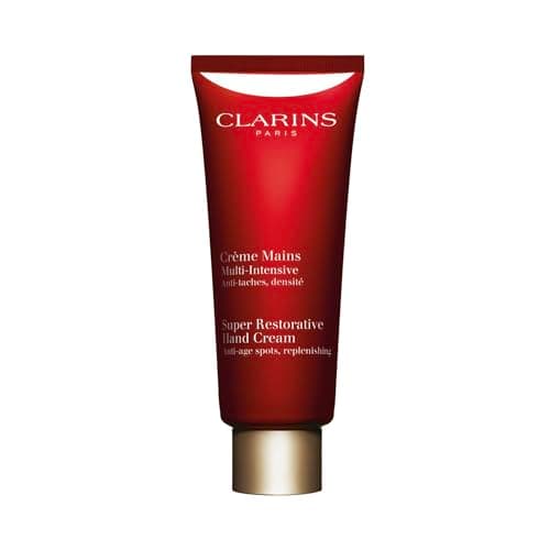 Image of Clarins Super Restorative Hand Cream 100ml