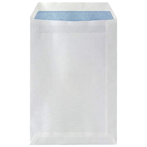 Image of Whitebox C5 90gsm Self Seal Envelope - White (Pack of 500)