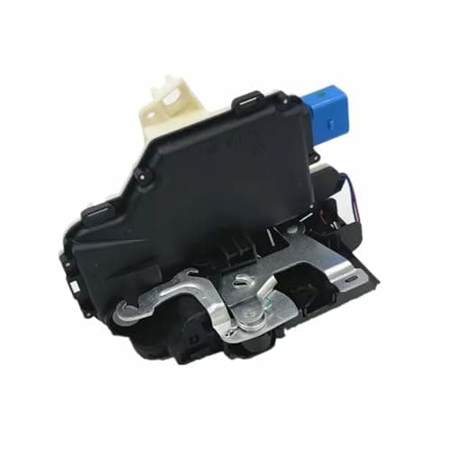 Image of Door Latch Lock Actuator Door Lock Actuator Front Rear Left Right for VW MK5 T5 for Polo for Skoda for Fabia for ROOMSTER 3B1837015AQ 3B1837016BC(Rear Right)