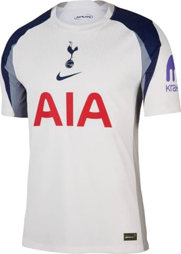 Image of Tottenham Hotspur 2025/26 Match Home Nike Authentic Dri-FIT ADV Football Jersey for Men HJ4550