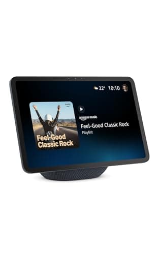 Image of Amazon Echo Show 11 (newest gen), Vibrant Full-HD 11" display with more viewing area, spatial audio, Graphite, with Alexa+ Early Access