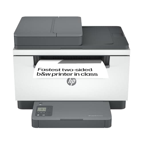 Image of HP LaserJet M234sdn Black & White Multi-function Printer | 1 Year Limited Warranty | 2-Sided Printing | Dual-band WI-FI with self-reset Auto-On/Off technology | Print, Scan and Copy