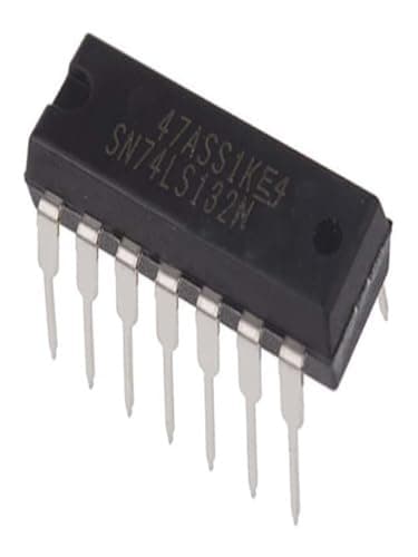 Image of SN74AHCT125N 74AHCT125N DIP14 Logic Gate IC 10-Piece Lot Quad Bus Buffer