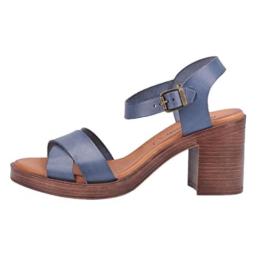 Image of GEORGIA HEELED SANDAL