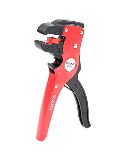 Image of Yato 175 mm Red Wire Stripper YT-2268