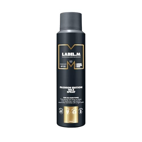 Image of LABEL.M Fashion Edition Wax Spray 150ml