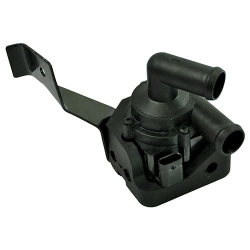 Image of D2P Auxiliary Water Pump | Compatible With BMW 5 Series F10, 5 Touring F11, 6 Series F12 | 64119230234