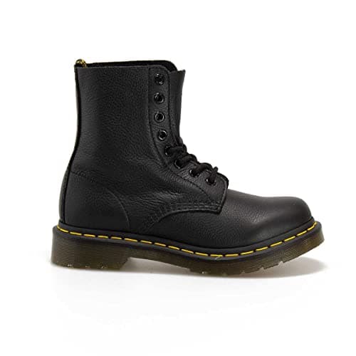 Image of Dr. Marten's Pascal, Women's Lace-Up Boots, Black, 6.5 UK