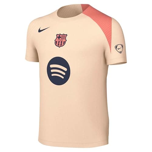 Image of FC Barcelona Strike Third Nike Dri-FIT Total 90 Big Kids Football Knit Top HM4443