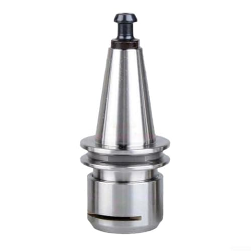 Image of ISO20 ER16 Collet Chuck, CNC Toolholder ISO20 ER20 Toolholder, ISO25 ER20 High-speed 40000Rpm G2.0 CNC Collet Chuck For Lathe Machining(ISO20 ER20)