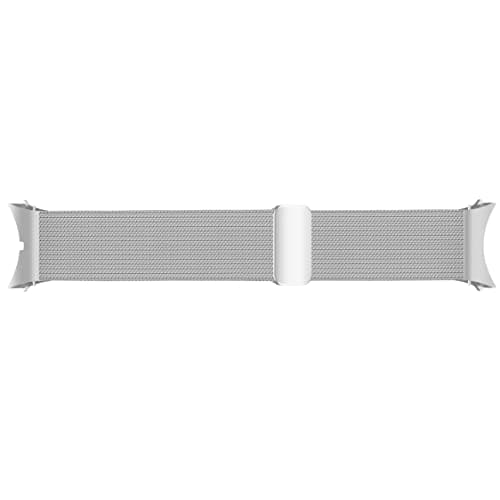 Image of Designed for Samsung High Quality Milanese Band for Galaxy Watch5 | Watch4 (44mm), Silver