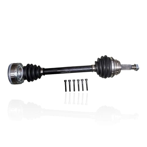 Image of Driveshaft Compatible With VW Lupo Polo 1.0 1.4 1.9 1998-2005,Front, Left, Manual,Drive Shaft