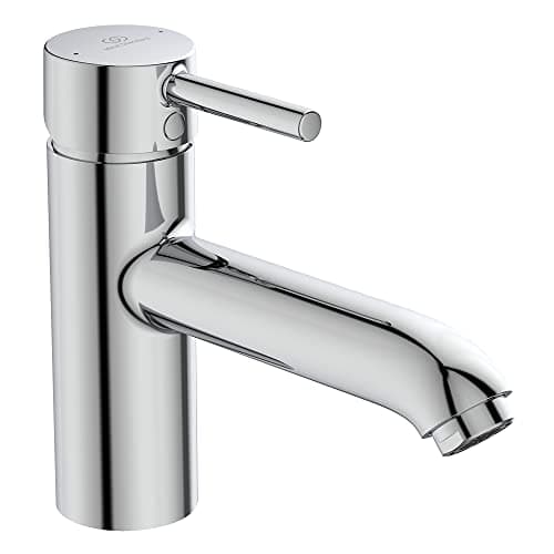 Image of Ideal Standard Ceraline Single Lever Bath Tap Filler, BC190AA Chrome