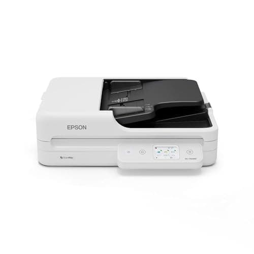 Image of EPSON WorkForce DS-1760WN flatbed scanner