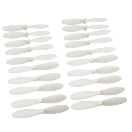 Image of QUILSTM Effortless Mini Quadcopter Propellers Available In Vibrant Color Choices Lightweight Easy To Replace Airscrew Plastic Props Airscrew Plastic Drone Propellers Props